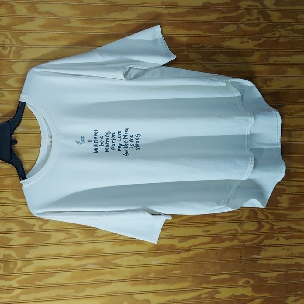Hue quote shirt
